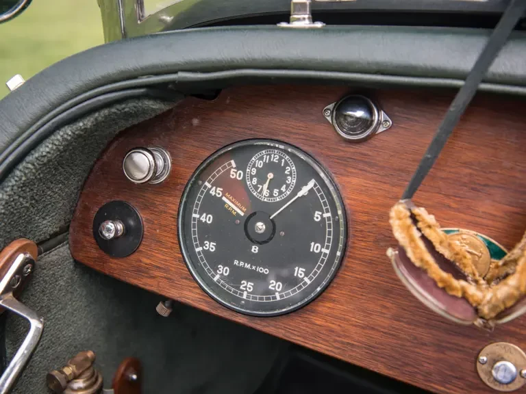 1936 Bentley 4 1/4 Litre - Image 24 of 31