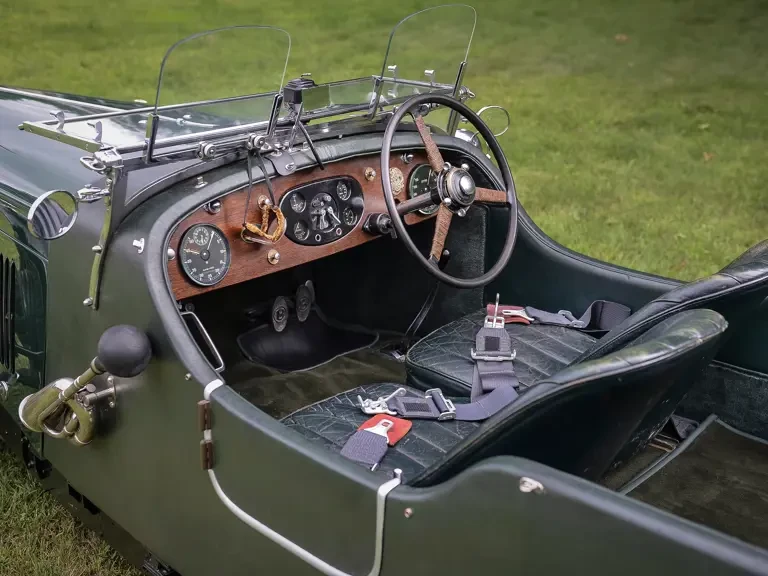 1936 Bentley 4 1/4 Litre - Image 26 of 31