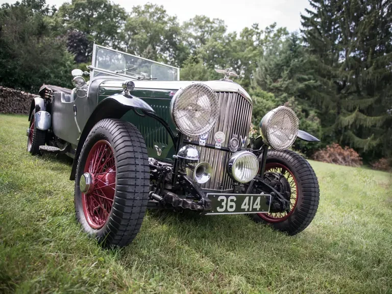 1936 Bentley 4 1/4 Litre - Image 8 of 31