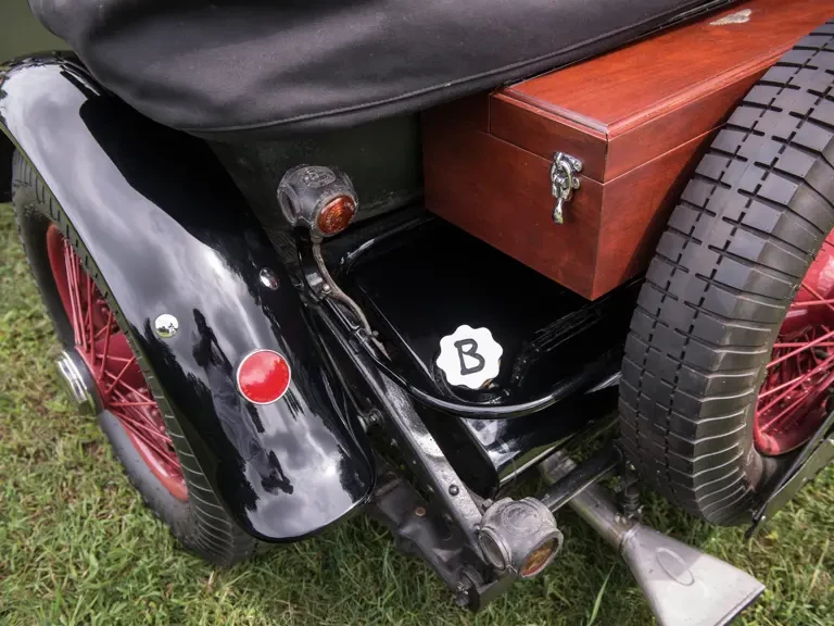 1936 Bentley 4 1/4 Litre - Image 15 of 31
