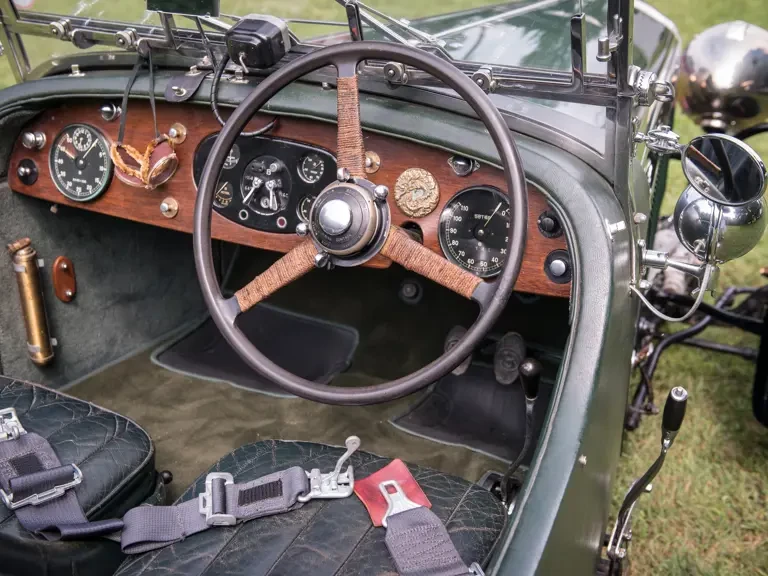 1936 Bentley 4 1/4 Litre - Image 5 of 31