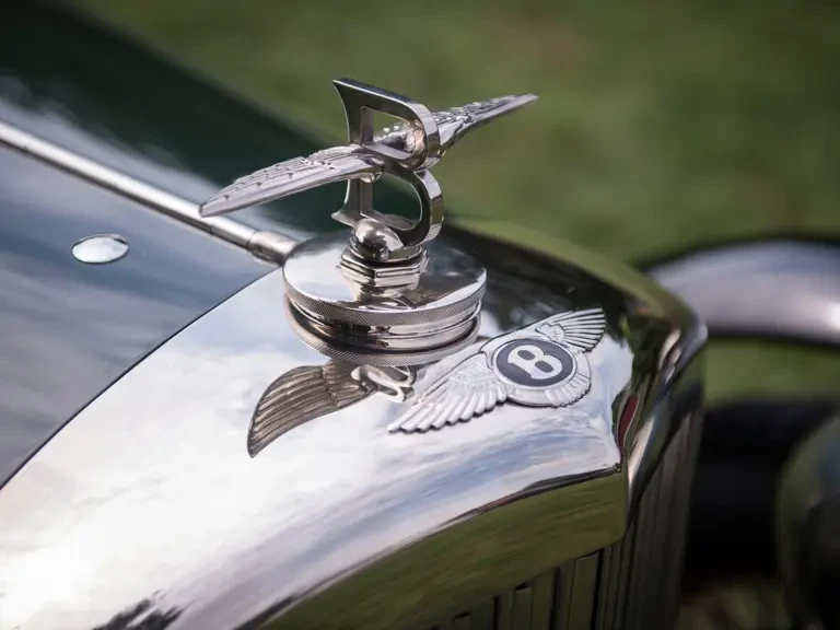 1936 Bentley 4 1/4 Litre - Image 7 of 31