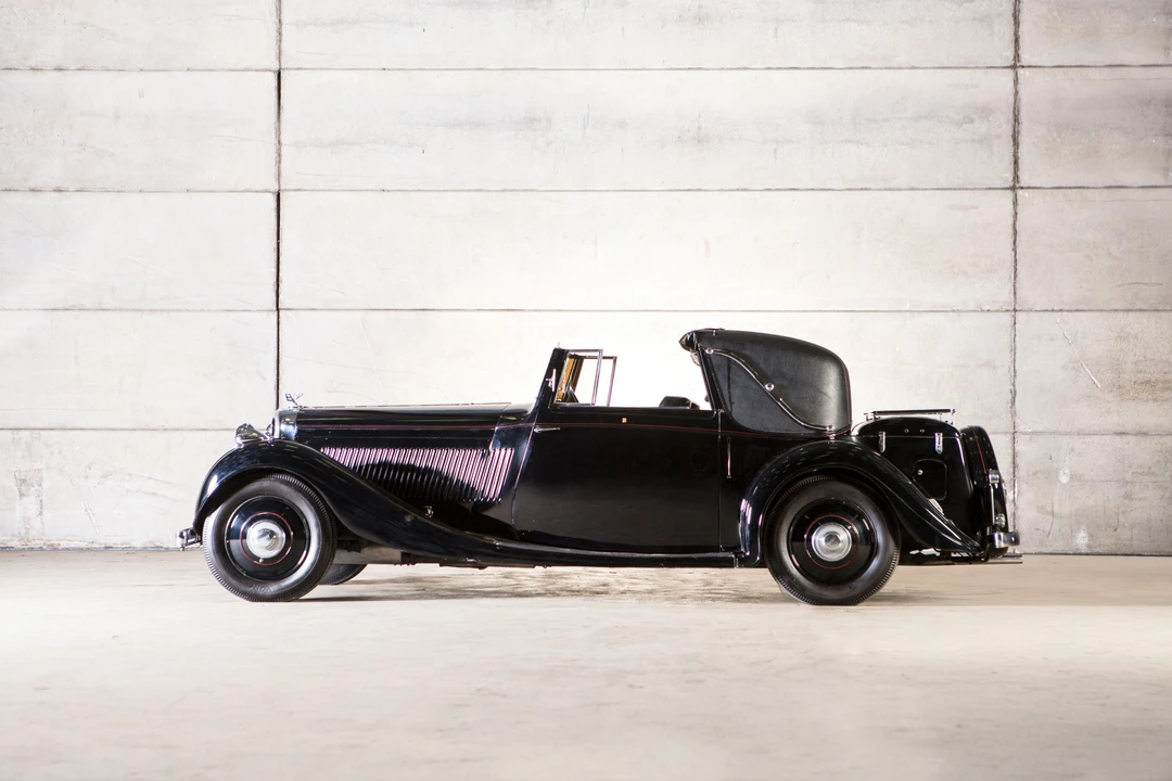 1936 Bentley 4 1/4 Litre - Image 2 of 28