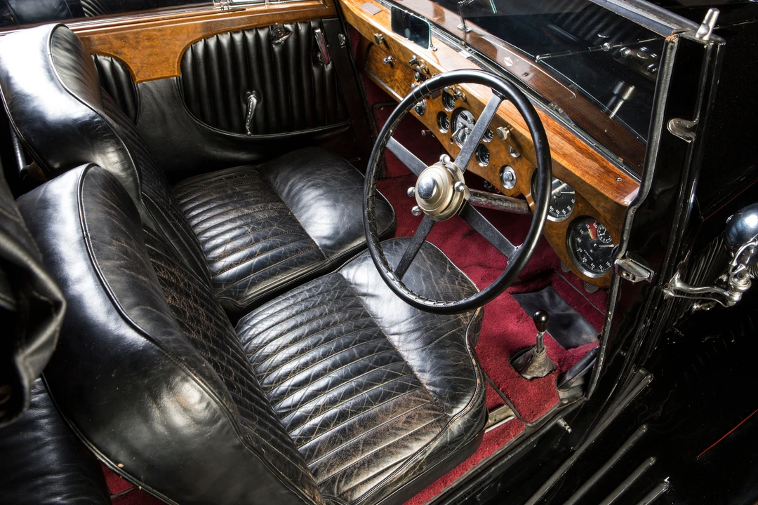 1936 Bentley 4 1/4 Litre - Image 23 of 28