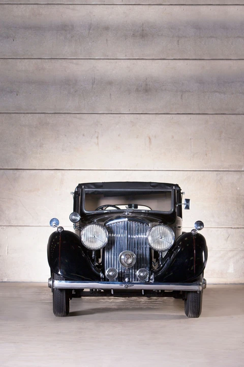 1936 Bentley 4 1/4 Litre - Image 27 of 28