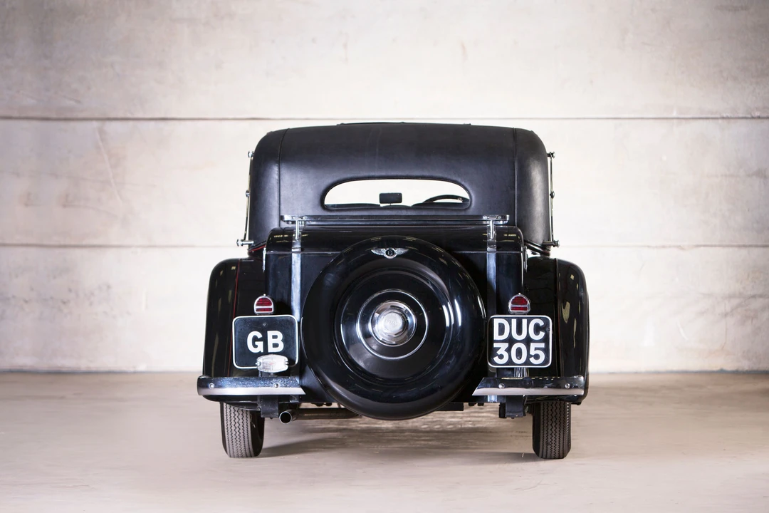 1936 Bentley 4 1/4 Litre - Image 28 of 28