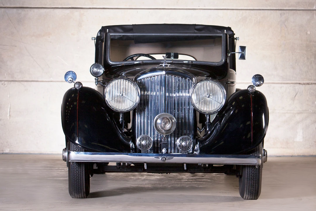 1936 Bentley 4 1/4 Litre - Image 13 of 28