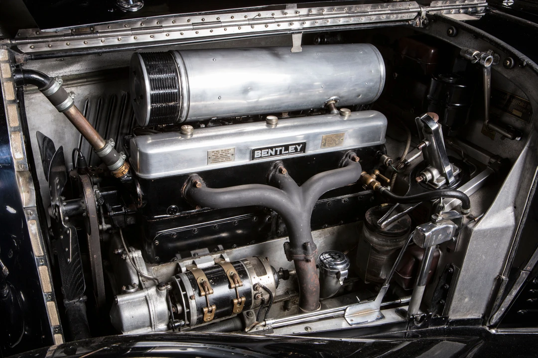 1936 Bentley 4 1/4 Litre - Image 19 of 28