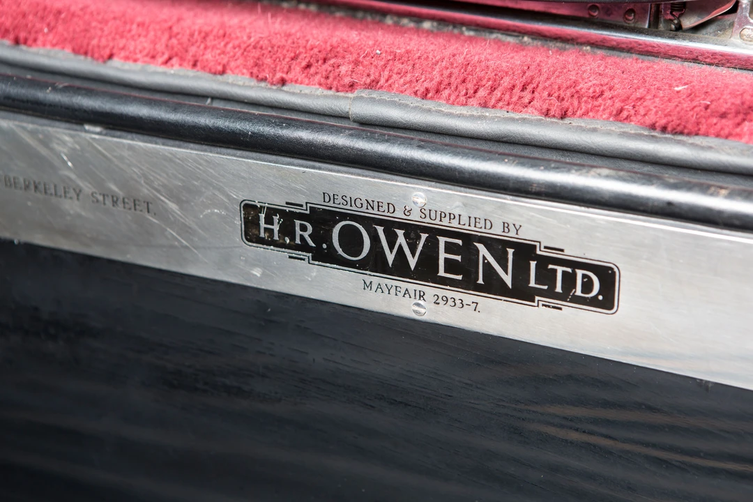 1936 Bentley 4 1/4 Litre - Image 12 of 28
