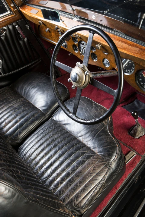 1936 Bentley 4 1/4 Litre - Image 9 of 28