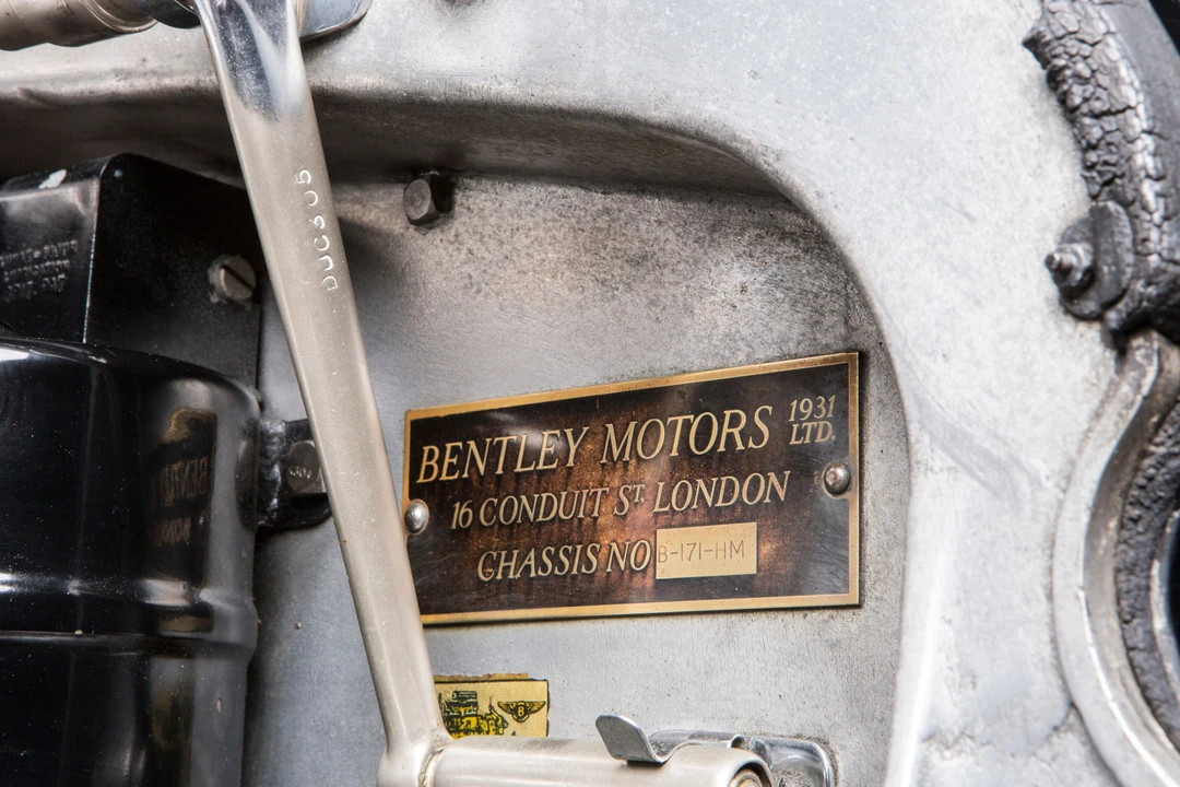 1936 Bentley 4 1/4 Litre - Image 5 of 28