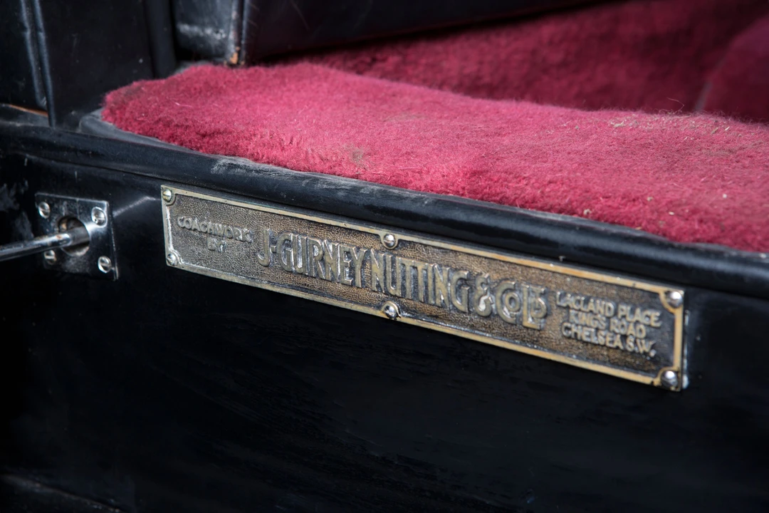 1936 Bentley 4 1/4 Litre - Image 11 of 28