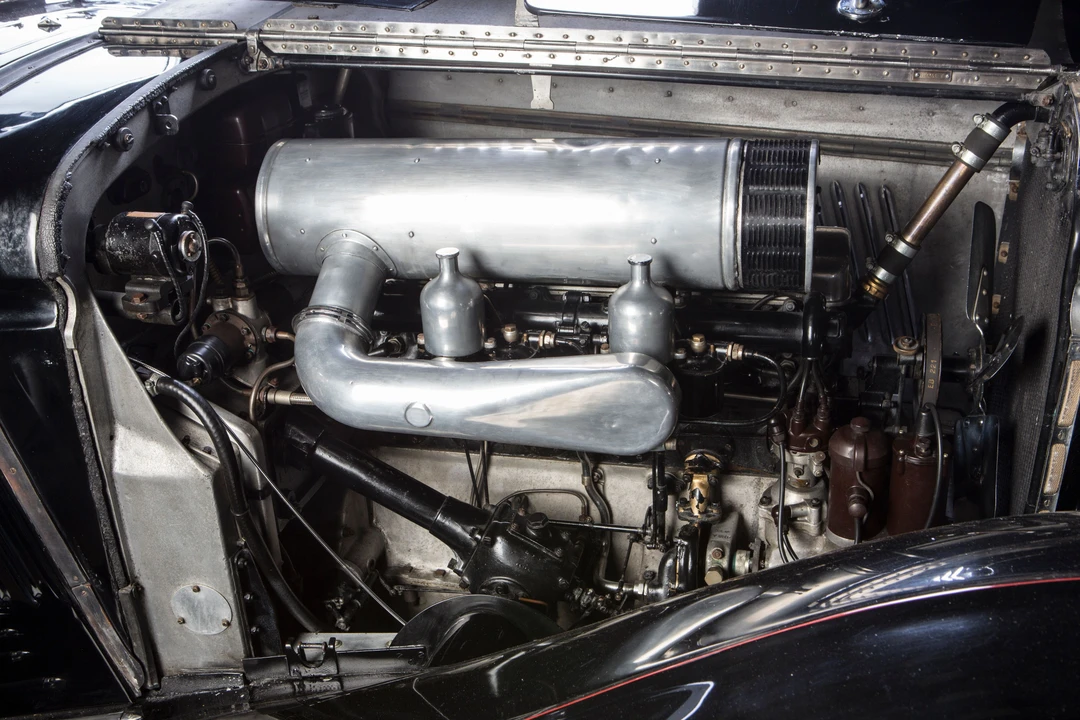 1936 Bentley 4 1/4 Litre - Image 20 of 28