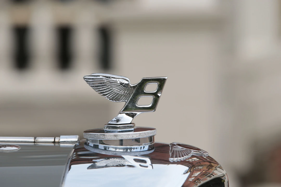 1936 Bentley 4 1/4 Litre - Image 2 of 11