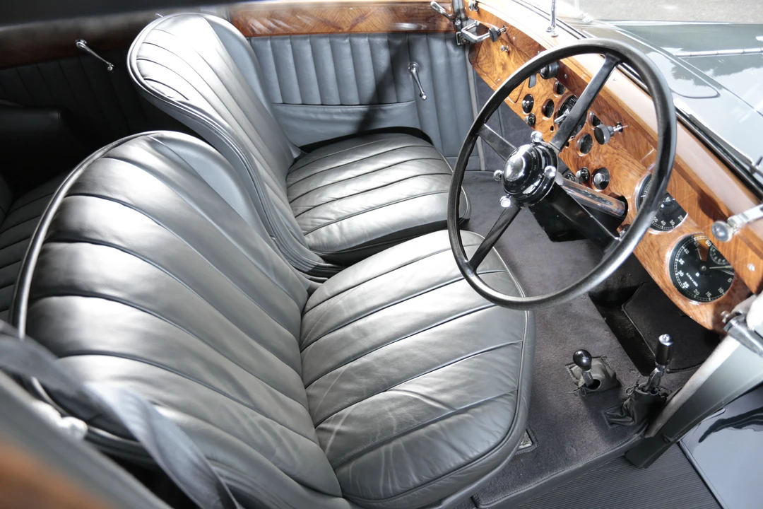 1936 Bentley 4 1/4 Litre - Image 7 of 11