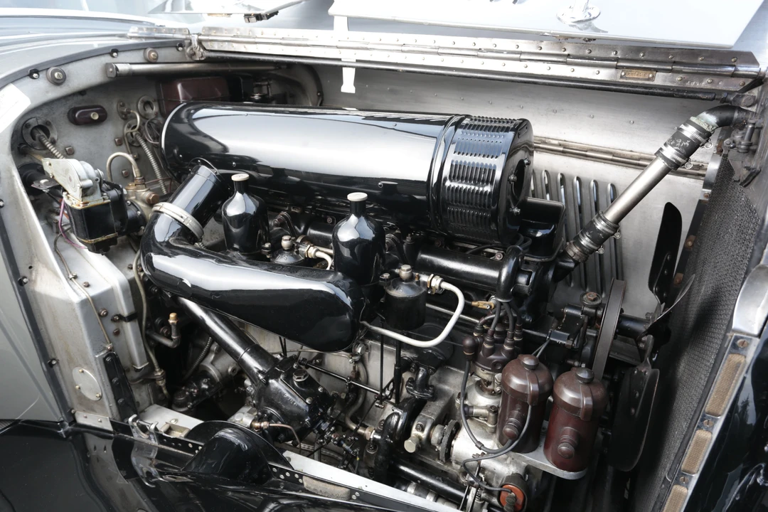 1936 Bentley 4 1/4 Litre - Image 4 of 11