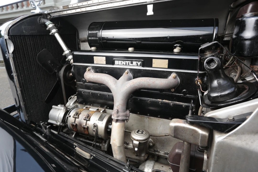 1936 Bentley 4 1/4 Litre - Image 5 of 11