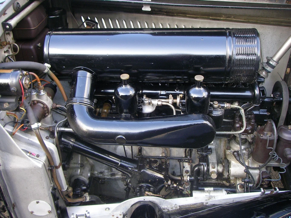 1936 Bentley 4 1/4 Litre - Image 4 of 4