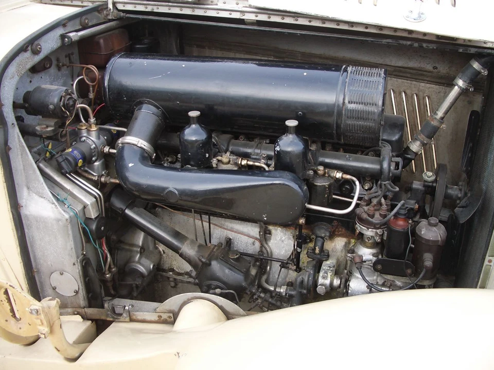 1936 Bentley 4 1/4 Litre - Image 2 of 3