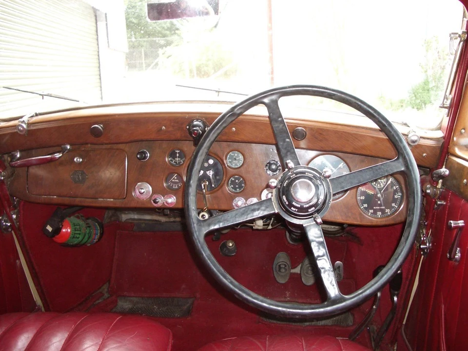 1936 Bentley 4 1/4 Litre - Image 3 of 3