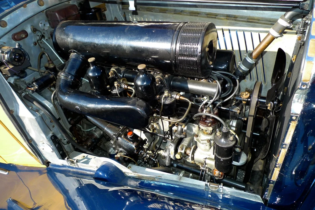 1936 Bentley 4 1/4 Litre - Image 6 of 6