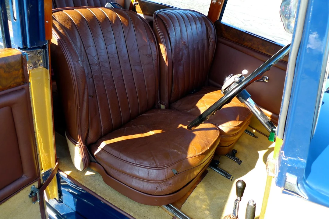 1936 Bentley 4 1/4 Litre - Image 4 of 6