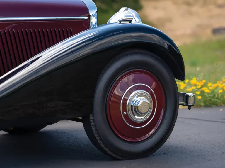 1936 Bentley 4 1/4 Litre - Image 18 of 31