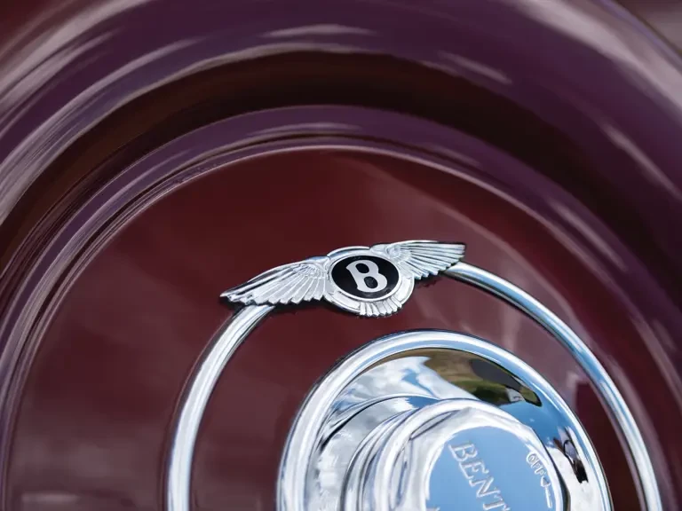 1936 Bentley 4 1/4 Litre - Image 13 of 31