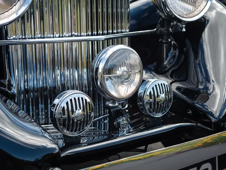 1936 Bentley 4 1/4 Litre - Image 16 of 31