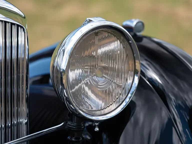 1936 Bentley 4 1/4 Litre - Image 15 of 31