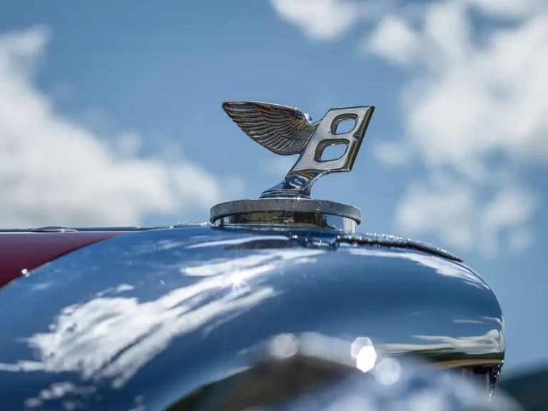 1936 Bentley 4 1/4 Litre - Image 10 of 31