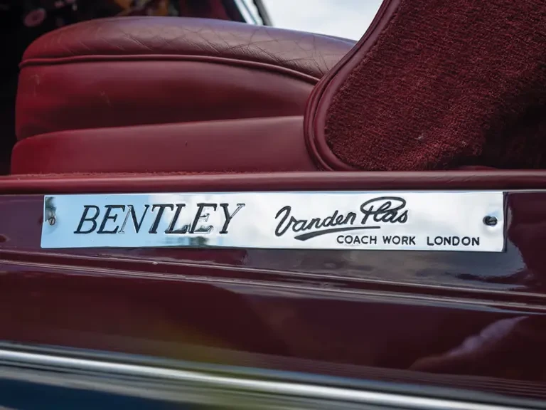 1936 Bentley 4 1/4 Litre - Image 11 of 31