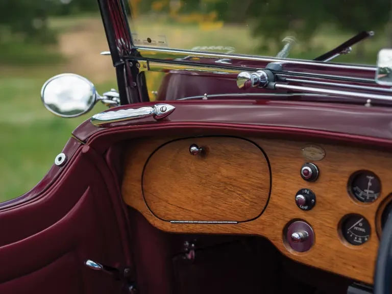 1936 Bentley 4 1/4 Litre - Image 22 of 31
