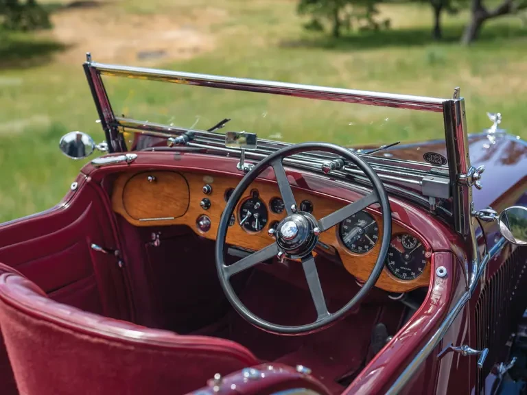 1936 Bentley 4 1/4 Litre - Image 5 of 31