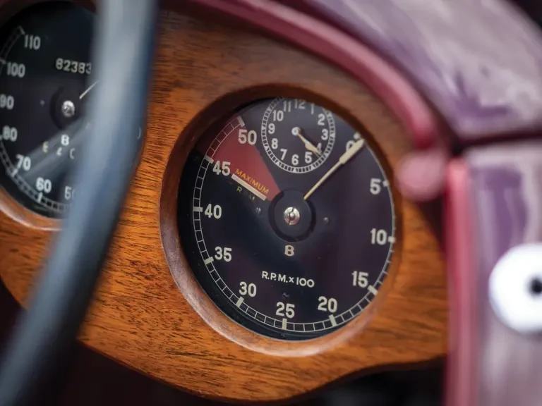 1936 Bentley 4 1/4 Litre - Image 23 of 31