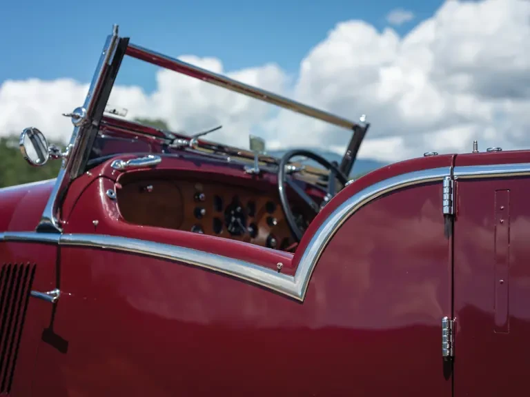 1936 Bentley 4 1/4 Litre - Image 19 of 31