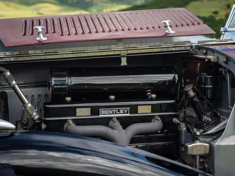 1936 Bentley 4 1/4 Litre - Image 4 of 31