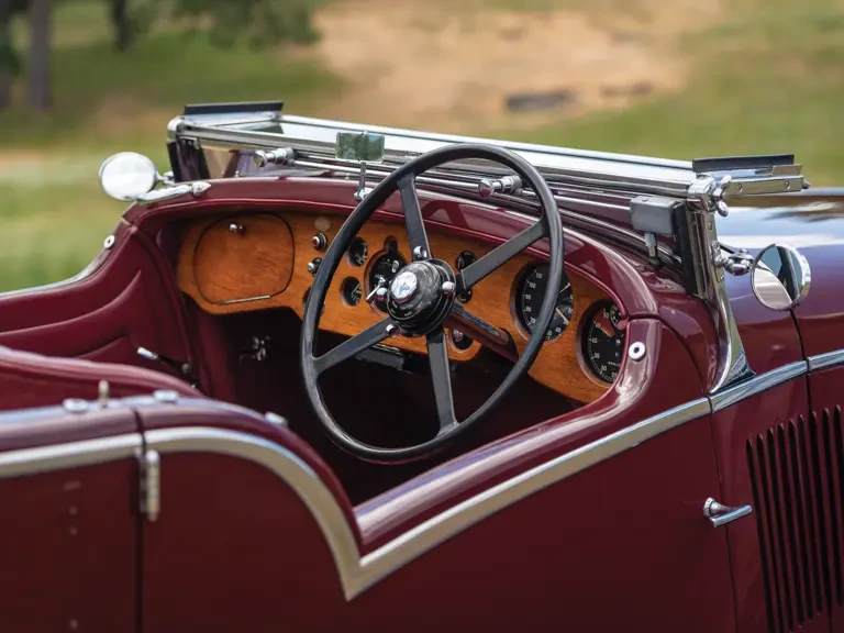 1936 Bentley 4 1/4 Litre - Image 30 of 31