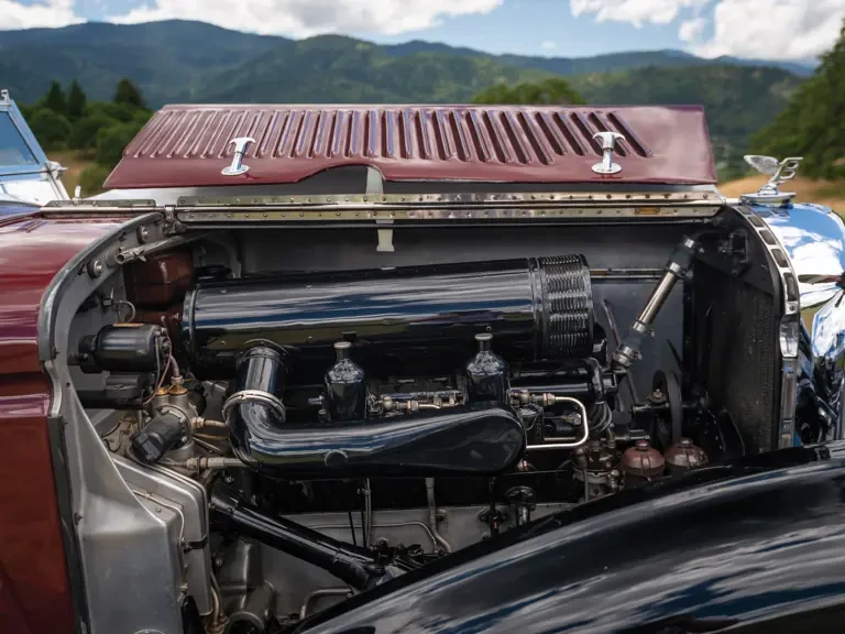 1936 Bentley 4 1/4 Litre - Image 31 of 31