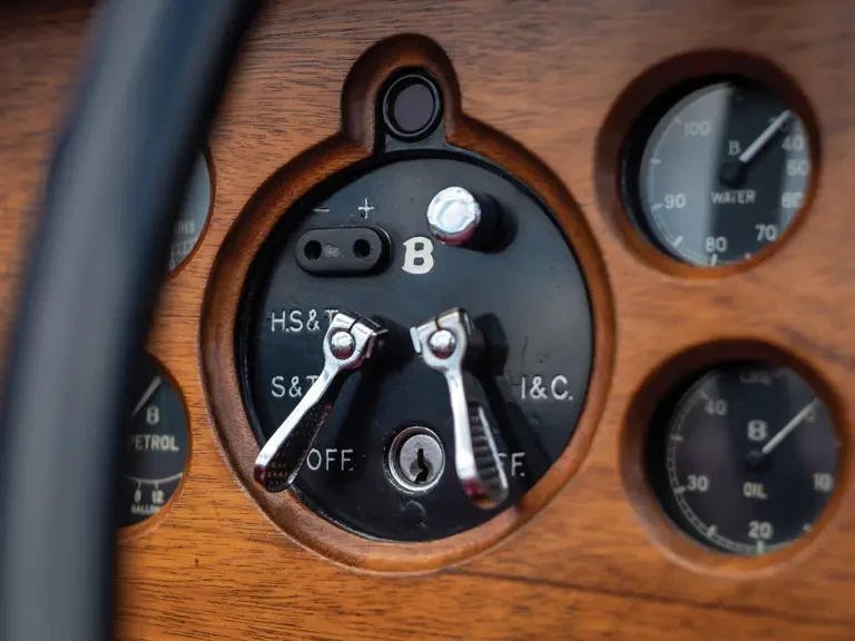 1936 Bentley 4 1/4 Litre - Image 25 of 31