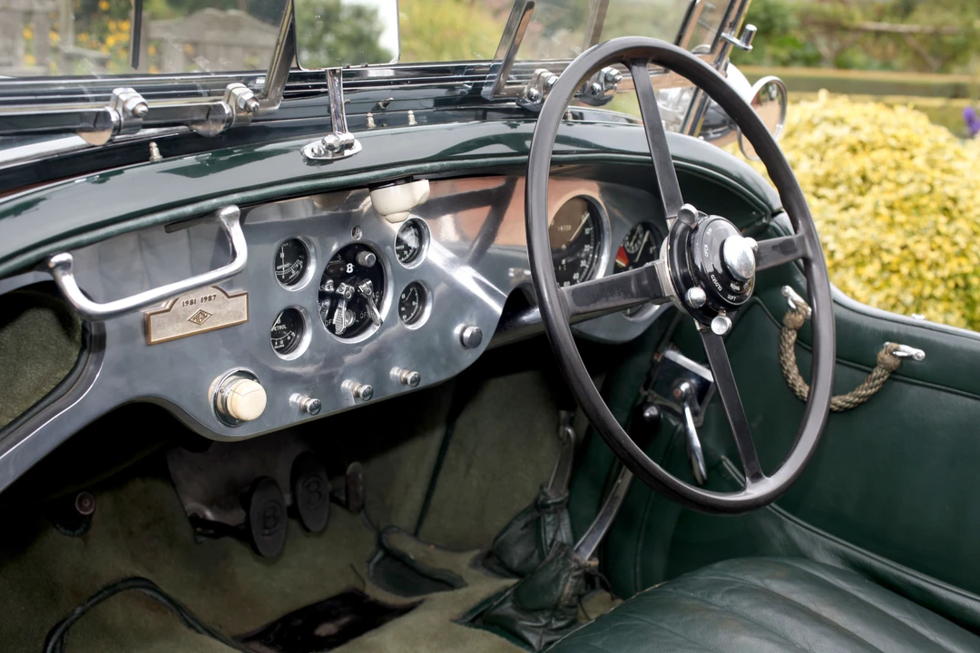 1936 Bentley 4 1/4 Litre - Image 11 of 15
