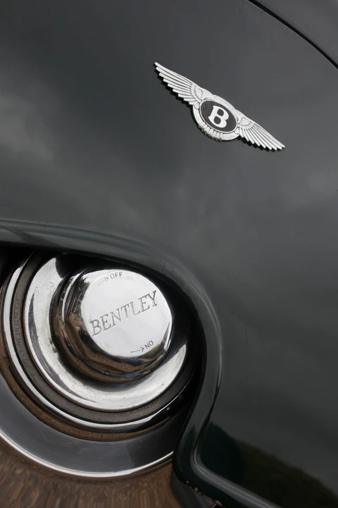 1936 Bentley 4 1/4 Litre - Image 12 of 15
