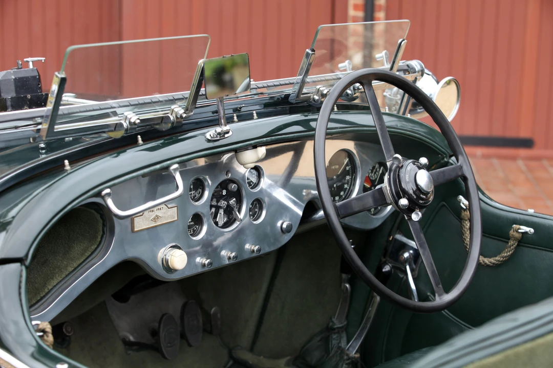 1936 Bentley 4 1/4 Litre - Image 2 of 15