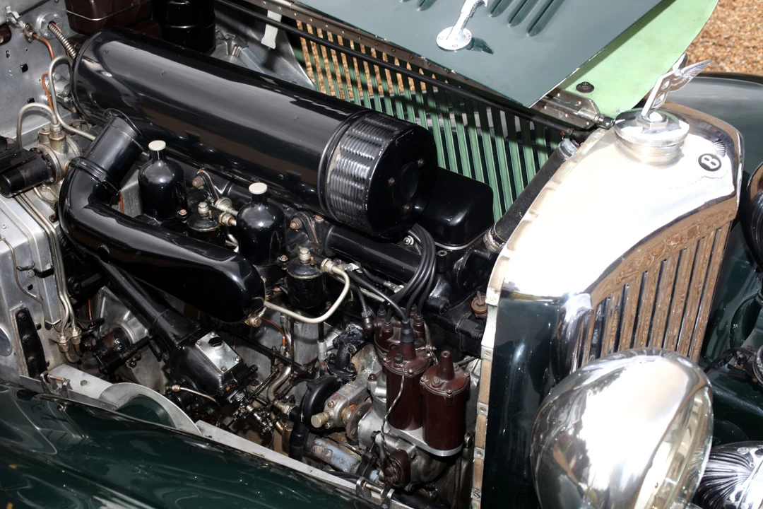 1936 Bentley 4 1/4 Litre - Image 7 of 15