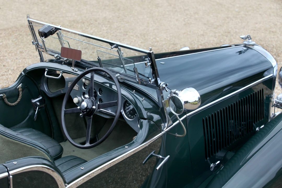 1936 Bentley 4 1/4 Litre - Image 14 of 15