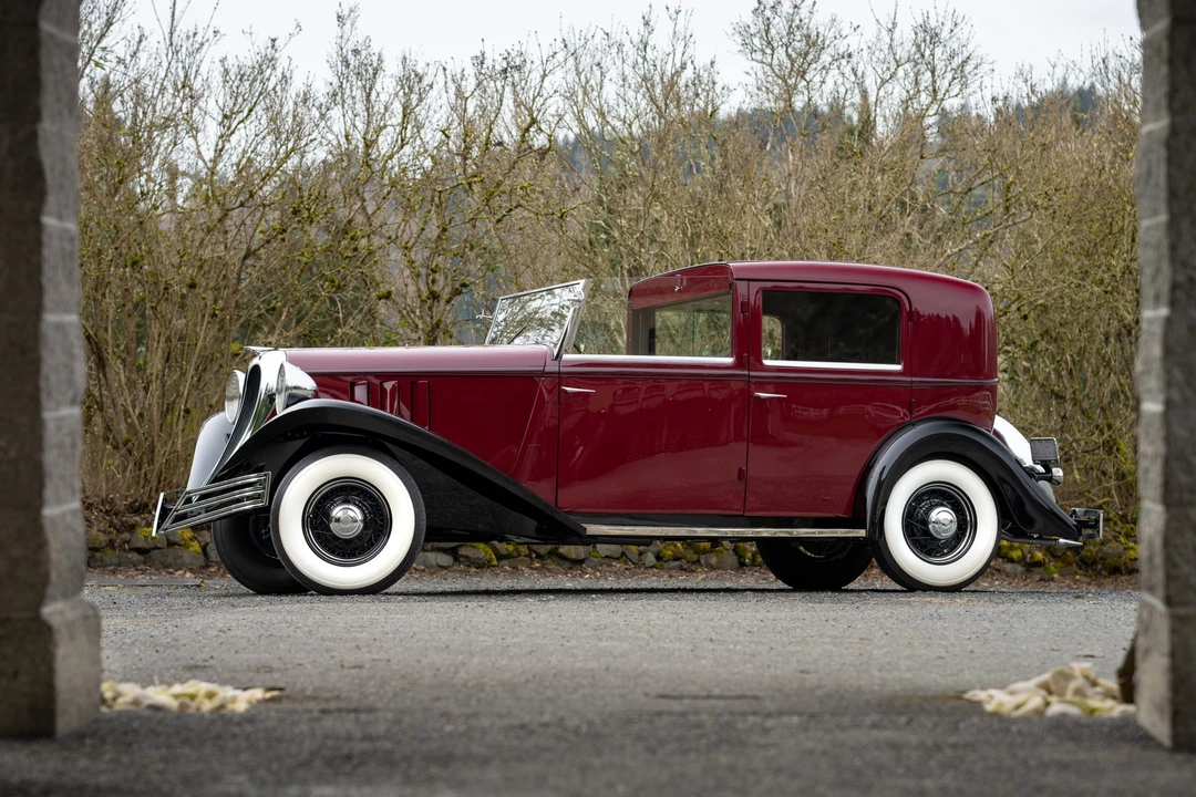1936 Ford Model 48 & 68 - Image 8 of 31