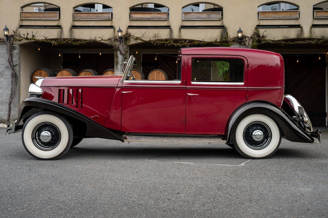 1936 Ford Model 48 & 68 - Image 26 of 31