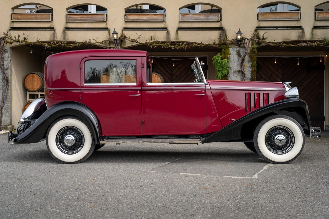 1936 Ford Model 48 & 68 - Image 28 of 31
