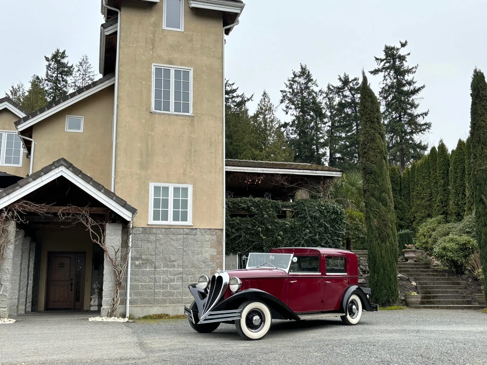 1936 Ford Model 48 & 68 - Image 7 of 31