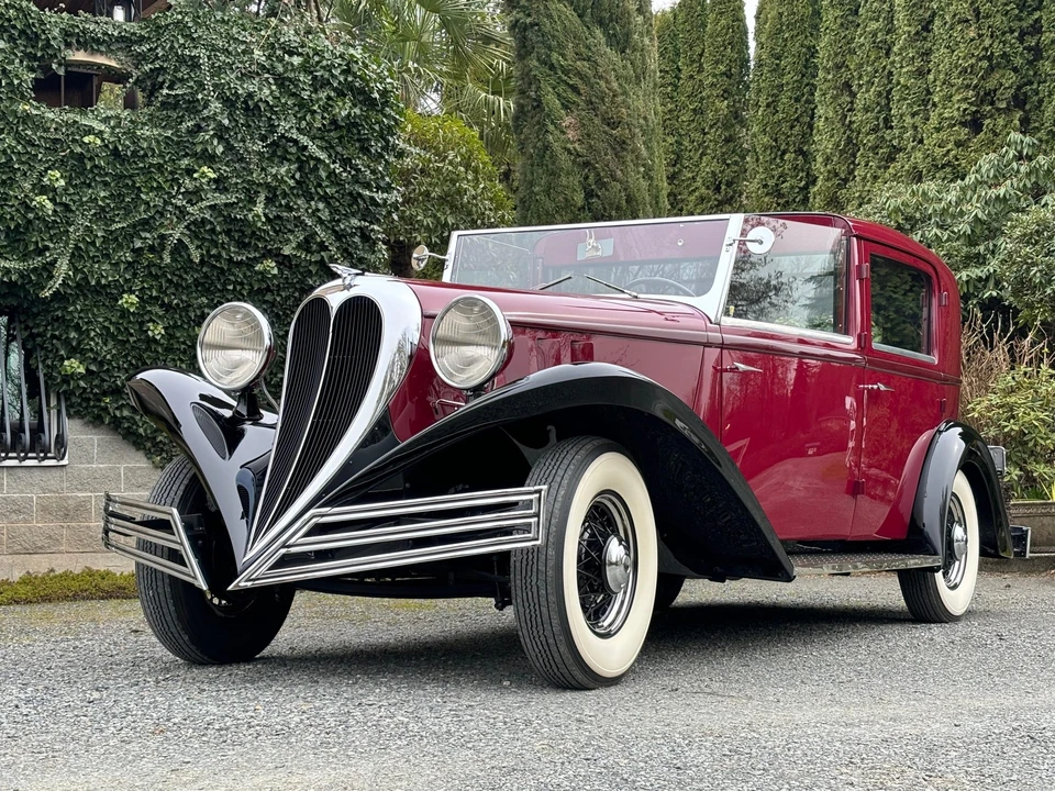 1936 Ford Model 48 & 68 - Image 6 of 31